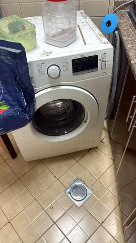 Front-load Washing Machine - Used, Good Working Condition