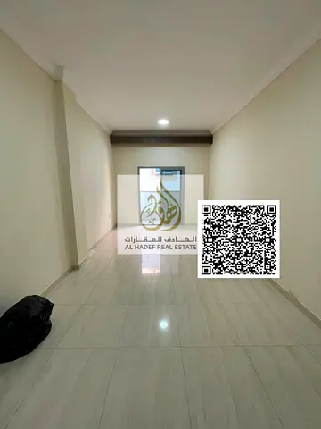 غرفتان وصالة واسعة بالروضة 2 على شارع الشيخ عمار 2 حمام وبلكونه قرب الشروق مول ودوار العبايات، 38 ألف و4 دفعات فقط مساحه ممتازه جدا موقع مميز بالخدمات