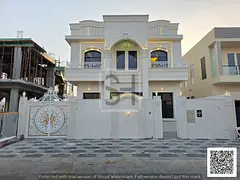 🏡 Own Your Luxury Villa in Ajman – Modern Designs & Spacious Layouts!