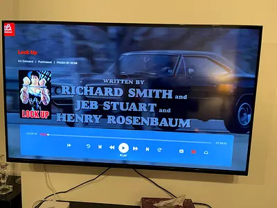 50 inch LED Smart TV - Excellent Working Condition, used like brand new