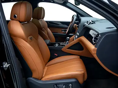 2021 Bentley BENTAYGA — миниатюра 11