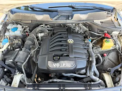 2018 Volkswagen TOUAREG — миниатюра 12