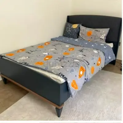 Bed with mattress new