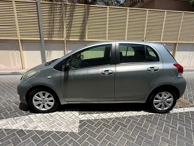 Toyota Yaris 2011 SE+ GCC Specs - Excellent Condition
