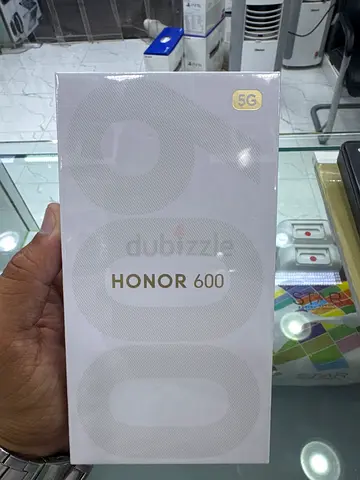 Brand New Sealed Honor 600 5G - Unopened Box