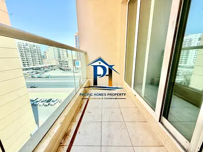 OPPOSITE NMC HOSPITAL / CHILLER FREE / LUXURIOUS & SPACIOUS 2 BHK APARTMENT | PRIME LOCATION | GYM