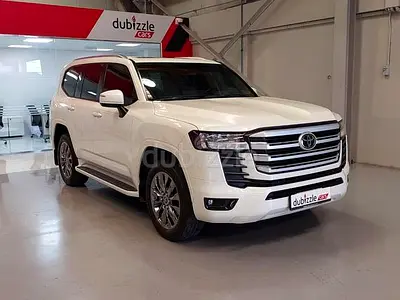 AED 3723/month | 2024 Toyota Land Cruiser  | GCC Specs | Ref#154983