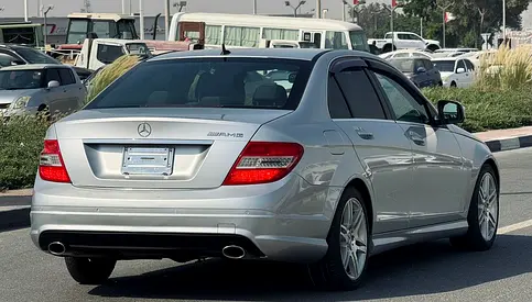 صورة مصغرة 7 لـ 2008 Mercedes-BENZ C-CLASS