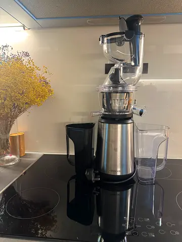 Kenwood Slow Juicer (Stainless Steel) - Good Condition