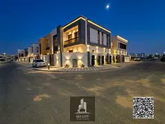 Unique residential opportunity Villa Corner infla scrutinized Ali Garden and met Rahmanic Sharjah di