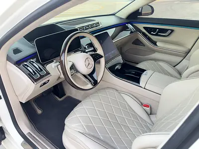 2021 Mercedes-BENZ S-CLASS 缩略图 20
