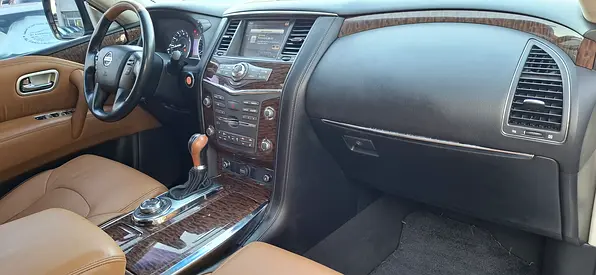 2017 Nissan PATROL 照片 13