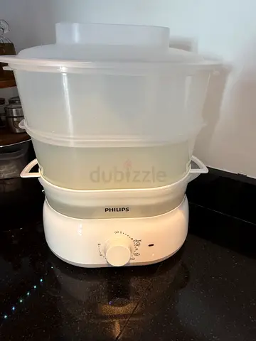 Steamer food Phillips