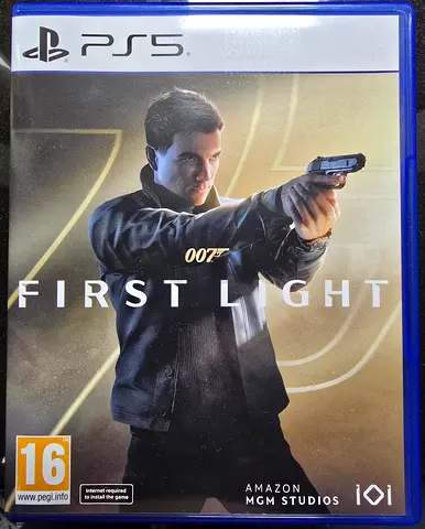 First Light (PS5) CD
