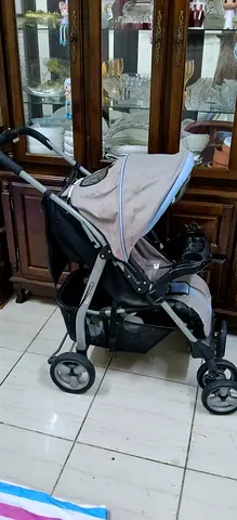 Baby pram
