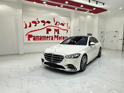 2021 Mercedes-Benz S 500 4Matic - Japanese Specs - Pristine Condition