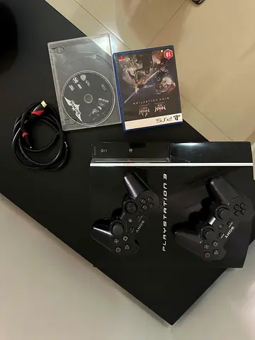 Play station