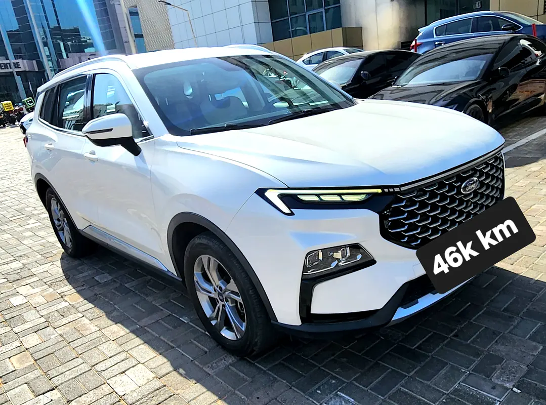 Ford Territory 2023 — photo 1 of 16