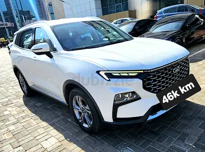 Ford Territory Trend 2023 GCC Specs - Excellent Condition