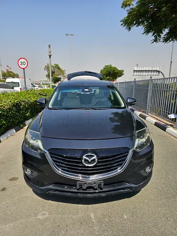 Mazda CX-9 GT 2015 | GCC Specs | Well Maintained