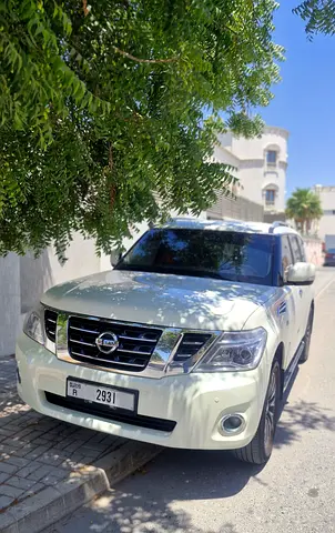 Nissan Patrol SE 2013 GCC Specs