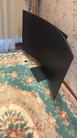 55 Odyssey Ark Curved UHD Gaming Monitor (Screen Only)
