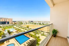 Furnished Studio | Pool View | Vacant