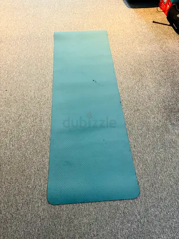Yoga mat - used - 60x190cm - 4mm thick - Move out sale