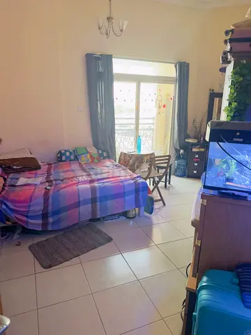 Big furnished room with balcony for 1month