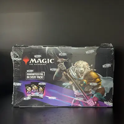 MTG Foundations Booster Box