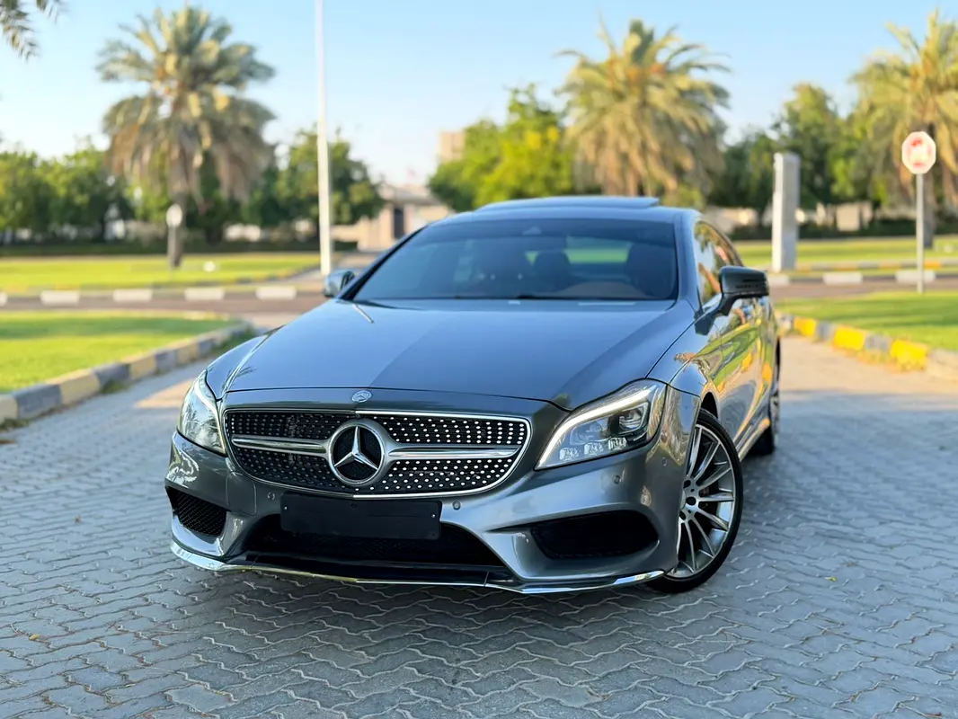 Mercedes-Benz CLS-Class 2016 — photo 1 of 19