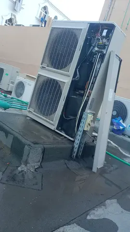 AC service and nweo AC installation