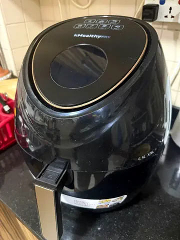 keenwood 5.5L xxl Digital Air Fryer - Good Working Condition