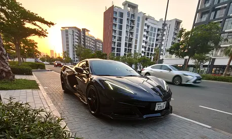 صورة 3 لـ 2024 Chevrolet CORVETTE