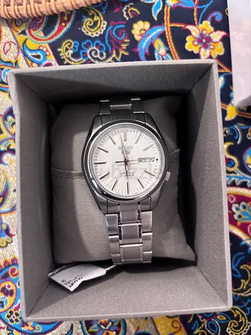 Brand new Seiko Automatic Watch