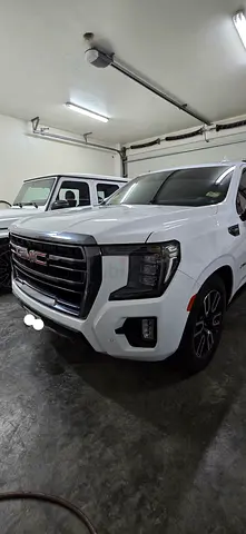 GMC Yukon AT4 2023 GCC Specs