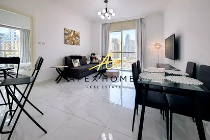 Exclusive | Corner Unit | Furnished | Near Metro