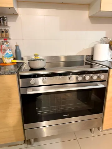 Electric Cooker and Oven !