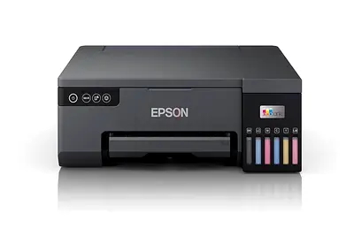 10 in 1 Heat Press Machine and EPSON EcoTank L8050