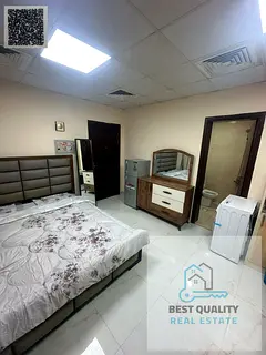 All Bills Included Studio in Al Rashidiya 1 – Mina Street
