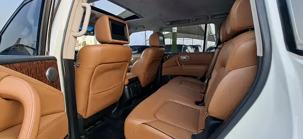 2017 Nissan PATROL — миниатюра 17