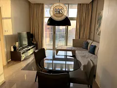 Luxurious 1-Bedroom Fully Furnished Apartment in DAMAC Majestine