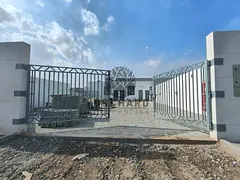 OPEN YARD 3500 SQFT WITH 35 KILLOWAT /