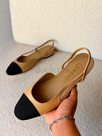 Chanel flat shoes For Women