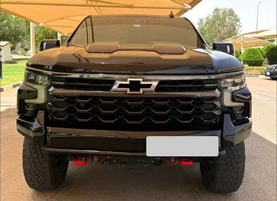 2024 Chevrolet Silverado 1500 ZR2 GCC Specs