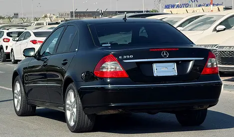 2007 Mercedes-BENZ E-CLASS — миниатюра 5