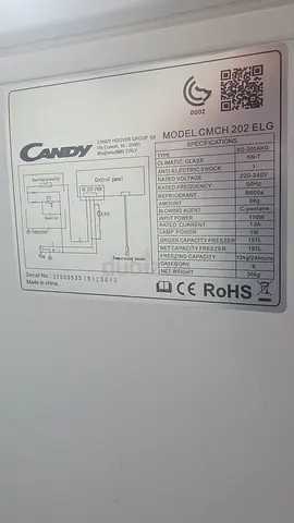 Candy freezer for sale