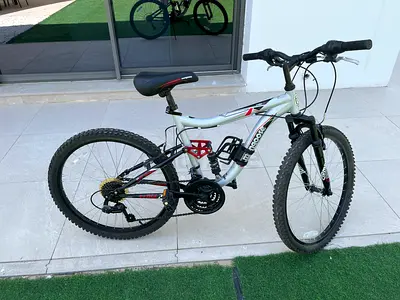 Used 26 Full-Suspension Mountain Bike - Good Condition
