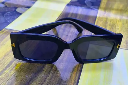 Tom Ford woman Sunglasses with Gold Accent - Pre-owned