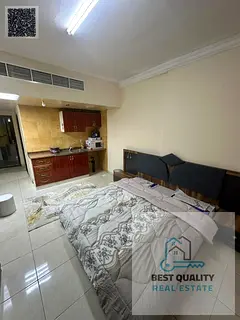 Studio @ Rawdah on Sheikh Ammar street/ ALL BILLS INCLUDED